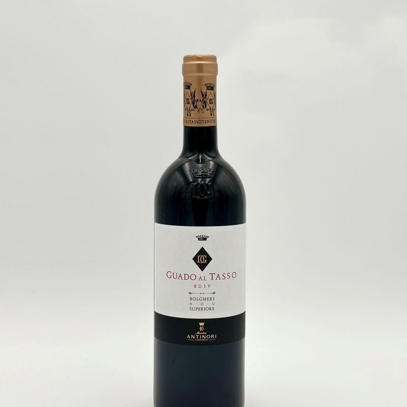 Marchesi Antinori, Tenuta Guado al Tasso Bolgheri Superiore