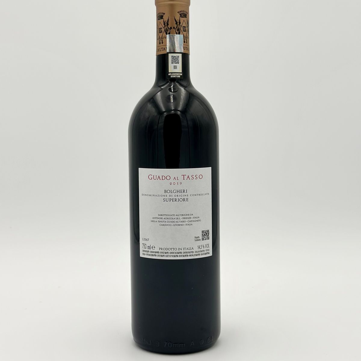 Marchesi Antinori, Tenuta Guado al Tasso Bolgheri Superiore