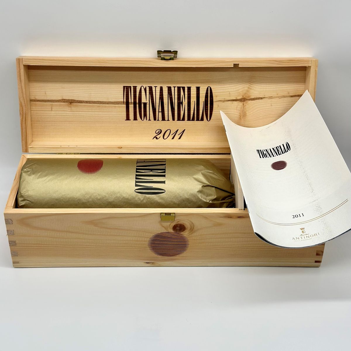 Marchesi Antinori, Tignanello