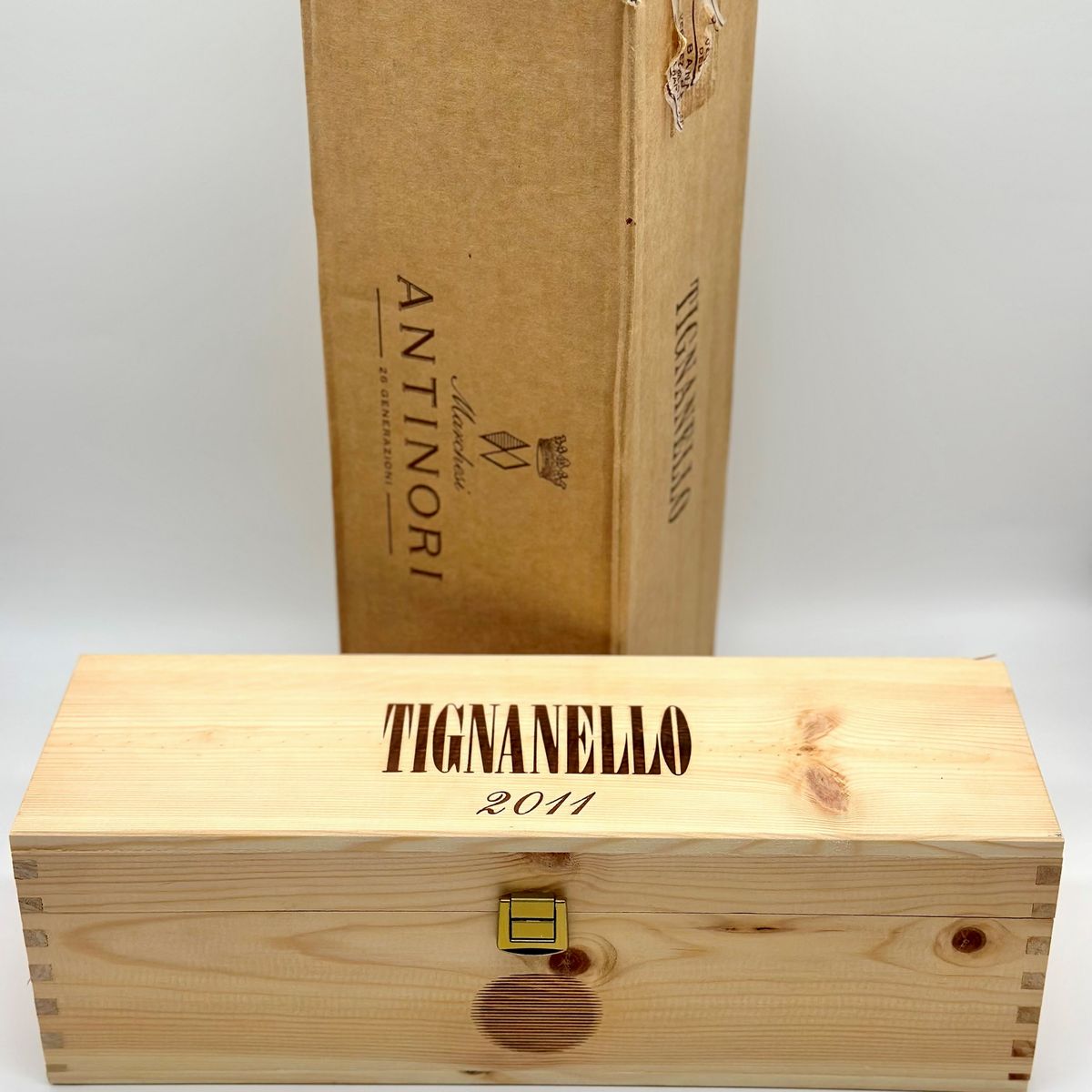 Marchesi Antinori, Tignanello