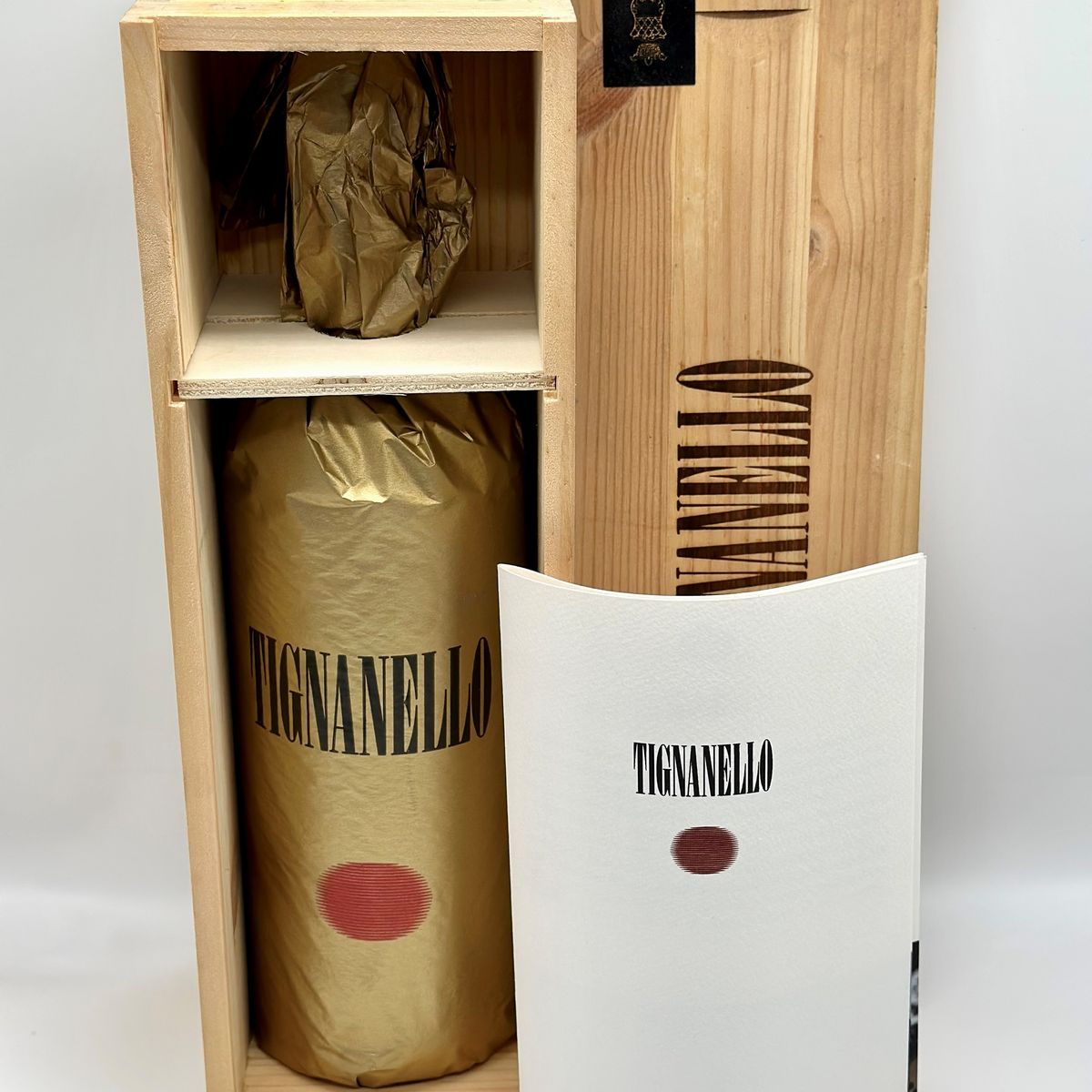 Marchesi Antinori, Tignanello