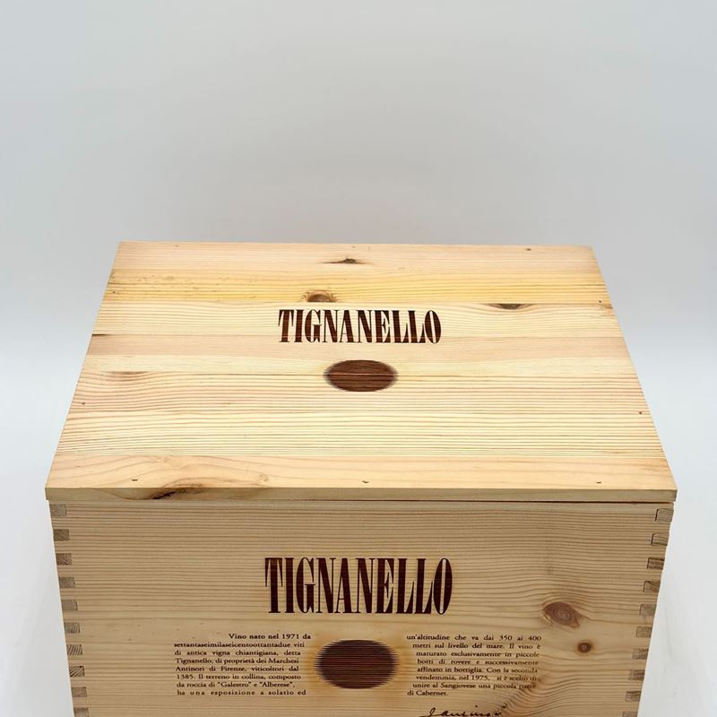 Marchesi Antinori, Tignanello