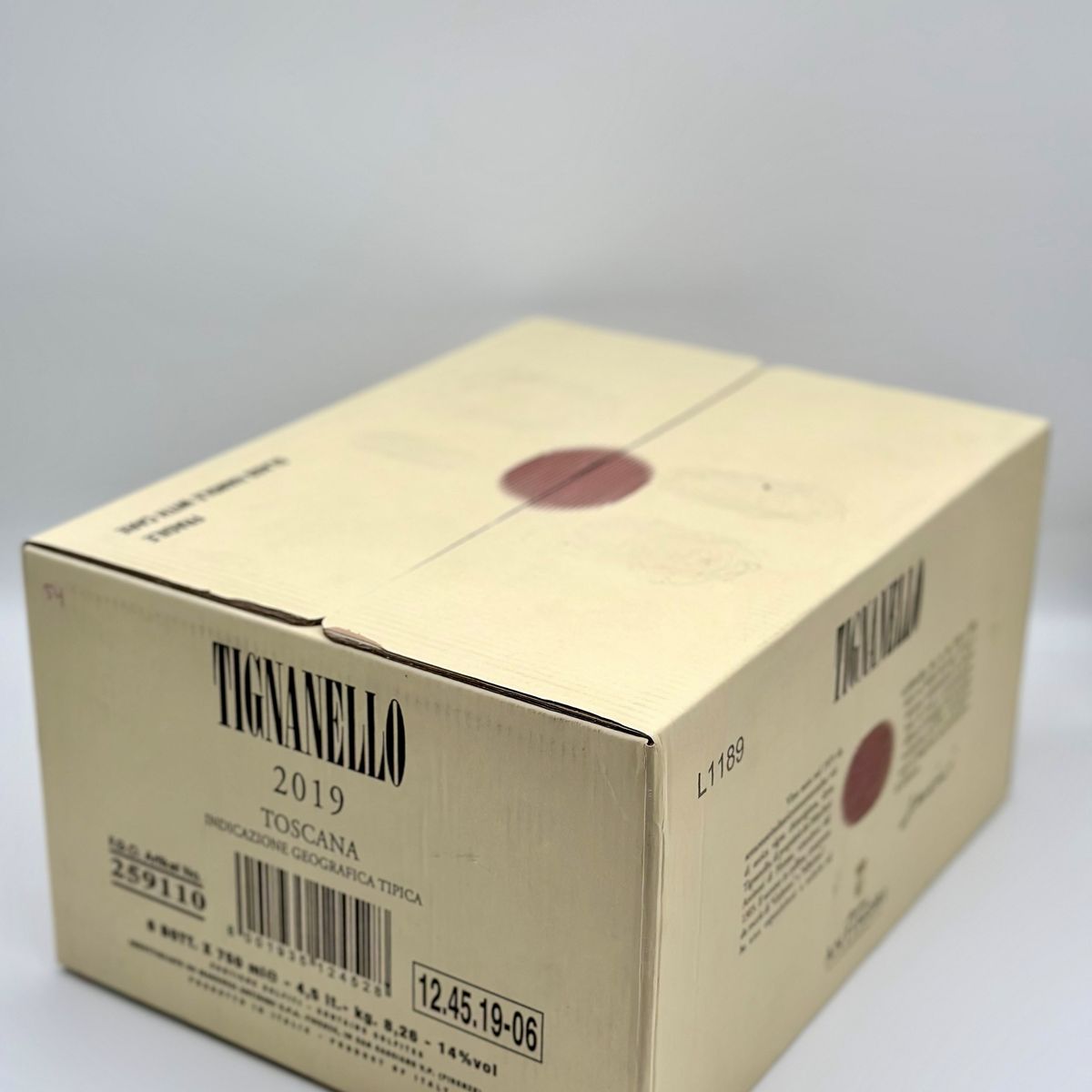 Marchesi Antinori, Tignanello