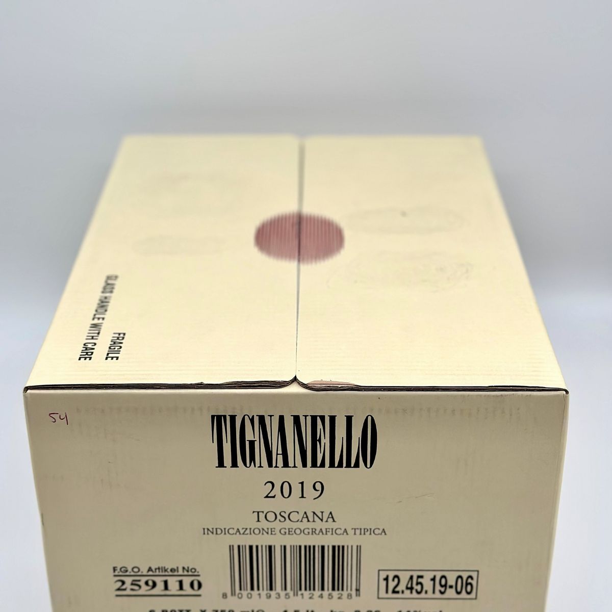 Marchesi Antinori, Tignanello