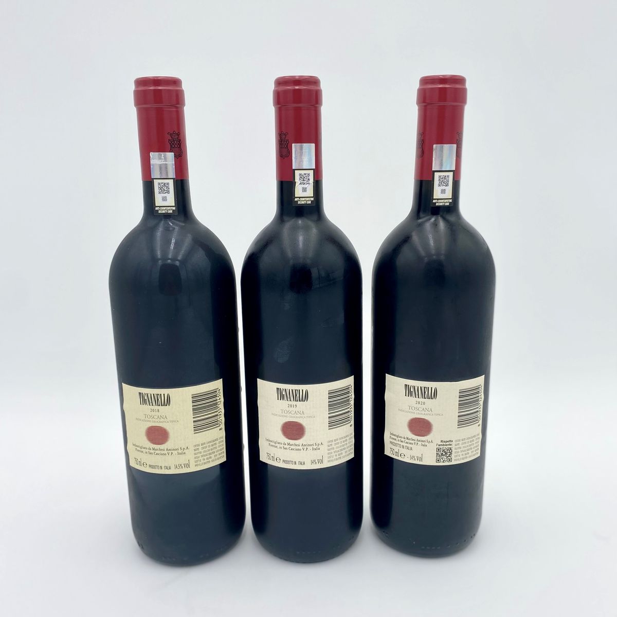 Marchesi Antinori, Tignanello