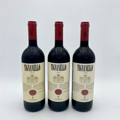 Marchesi Antinori, Tignanello