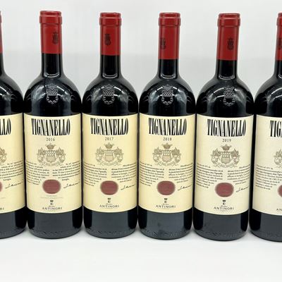 Marchesi Antinori, Tignanello