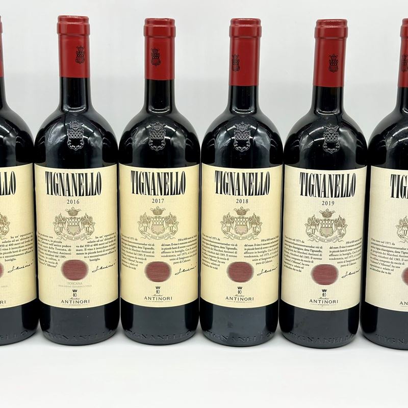 Marchesi Antinori, Tignanello