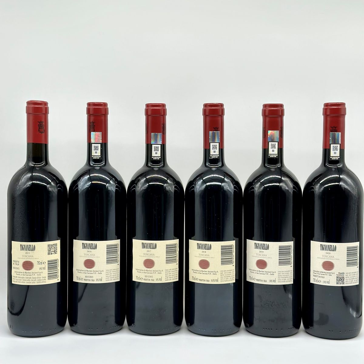 Marchesi Antinori, Tignanello
