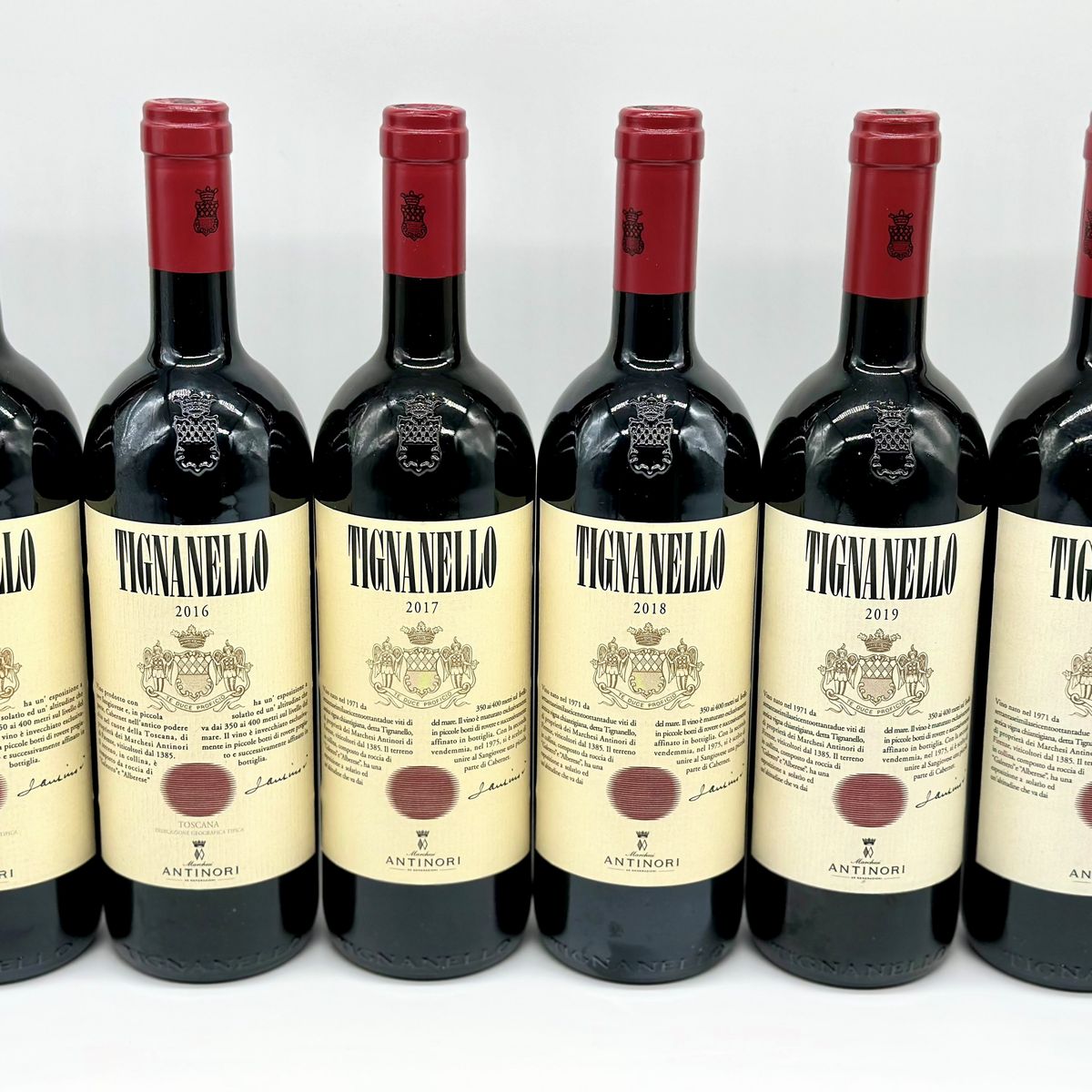 Marchesi Antinori, Tignanello