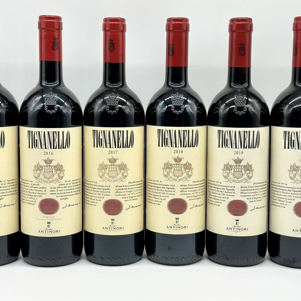 Marchesi Antinori, Tignanello