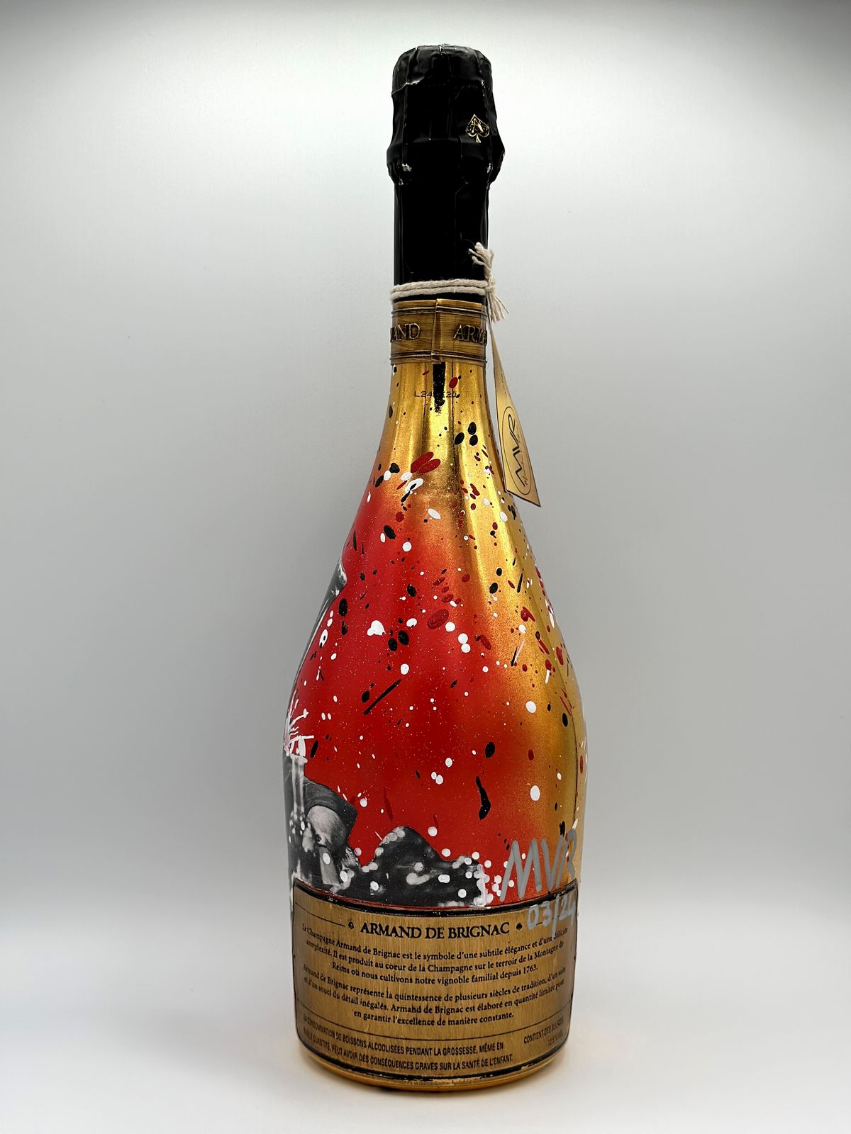 Armand De Brignac, Gold X Scarface - Mvr