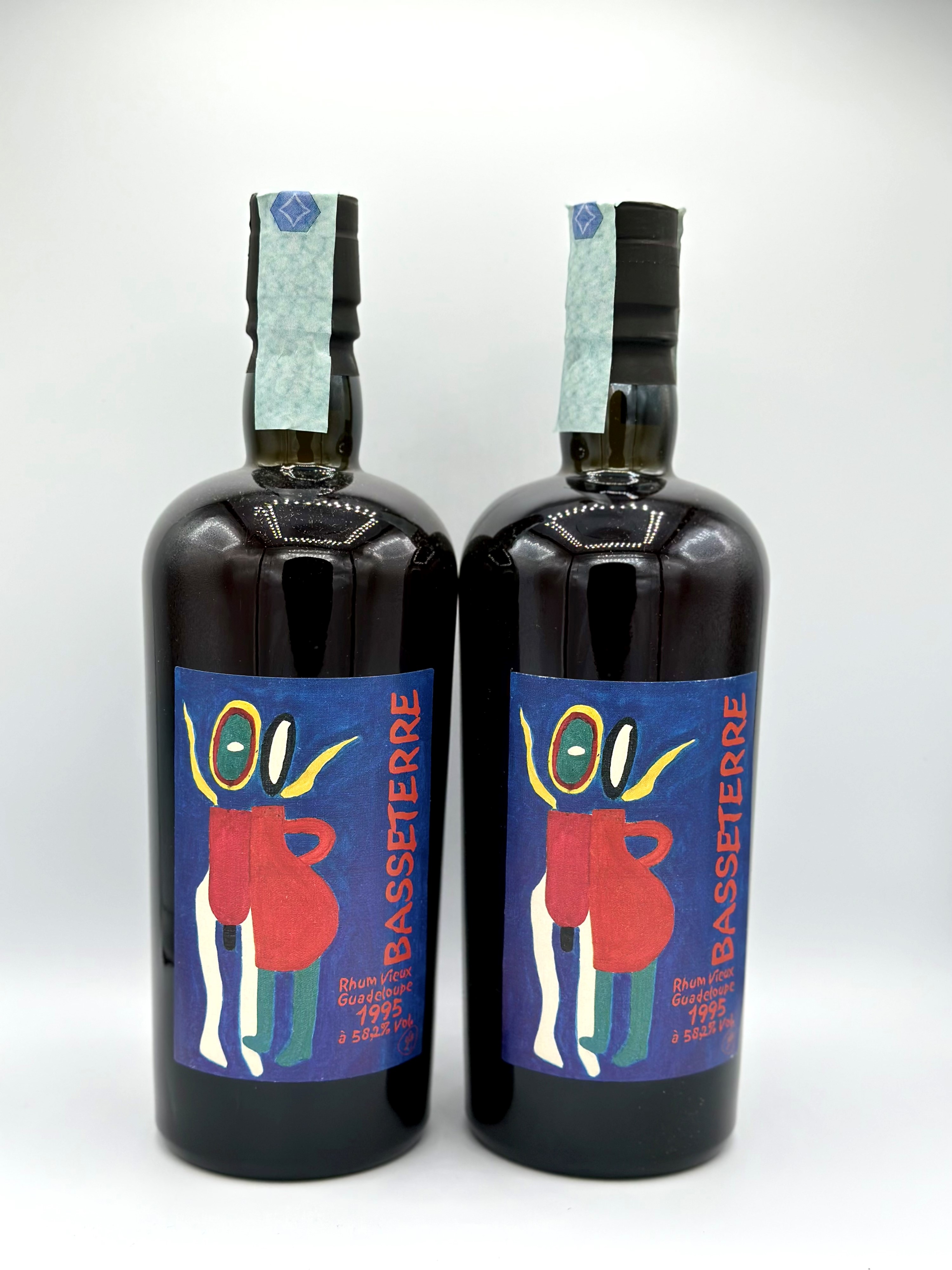 Basseterre Rhum Vieux, Guadeloupe
