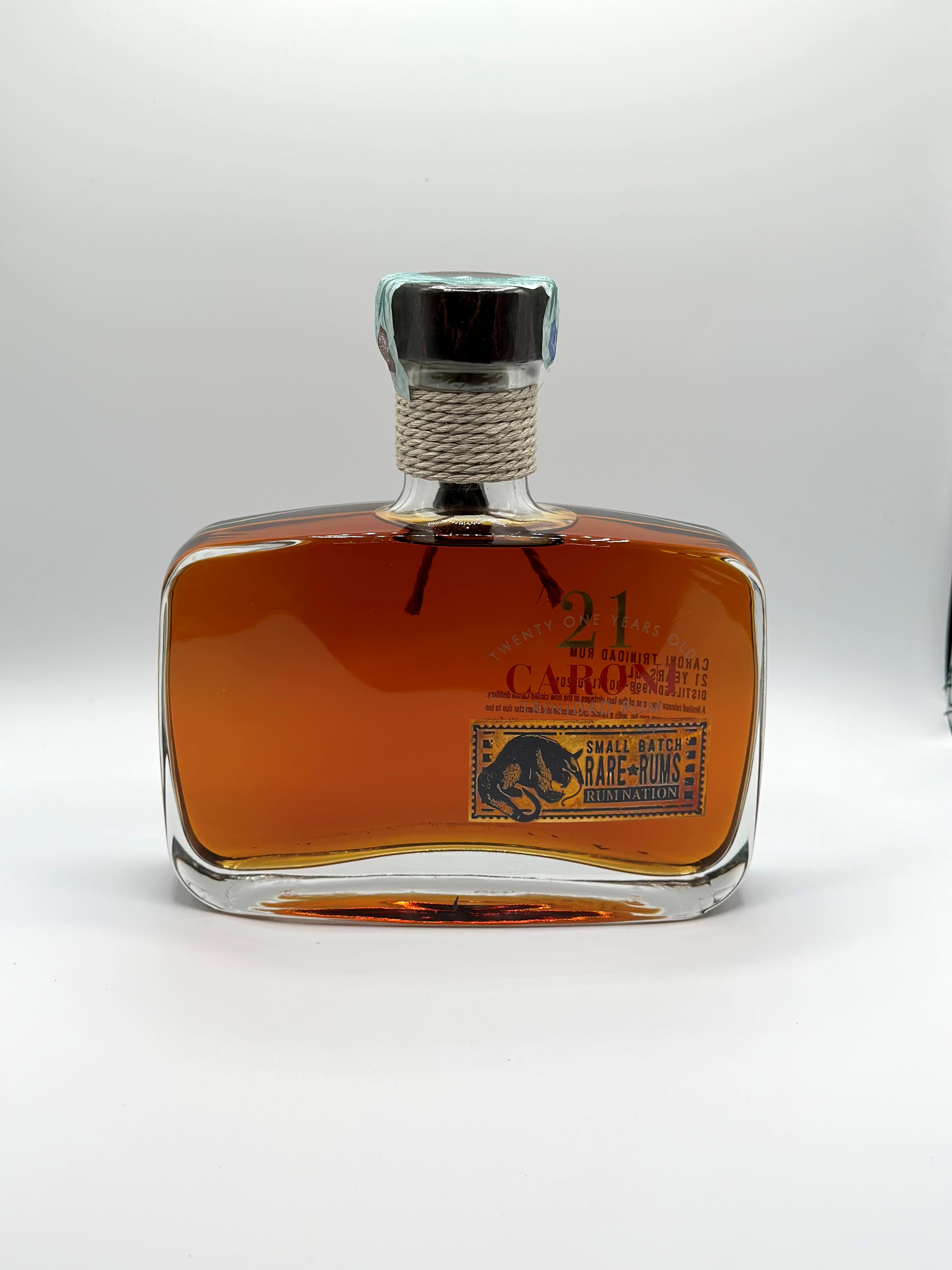 Caroni, Small Batch Trinidad Rum 21 Years Old