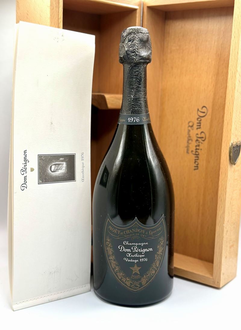Moët & Chandon, Dom Pérignon Enothèque 1976
