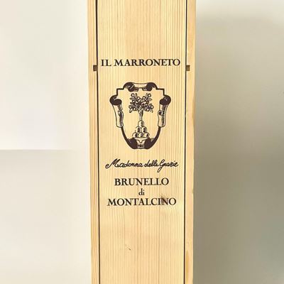 Il Marroneto, Brunello di Montalcino