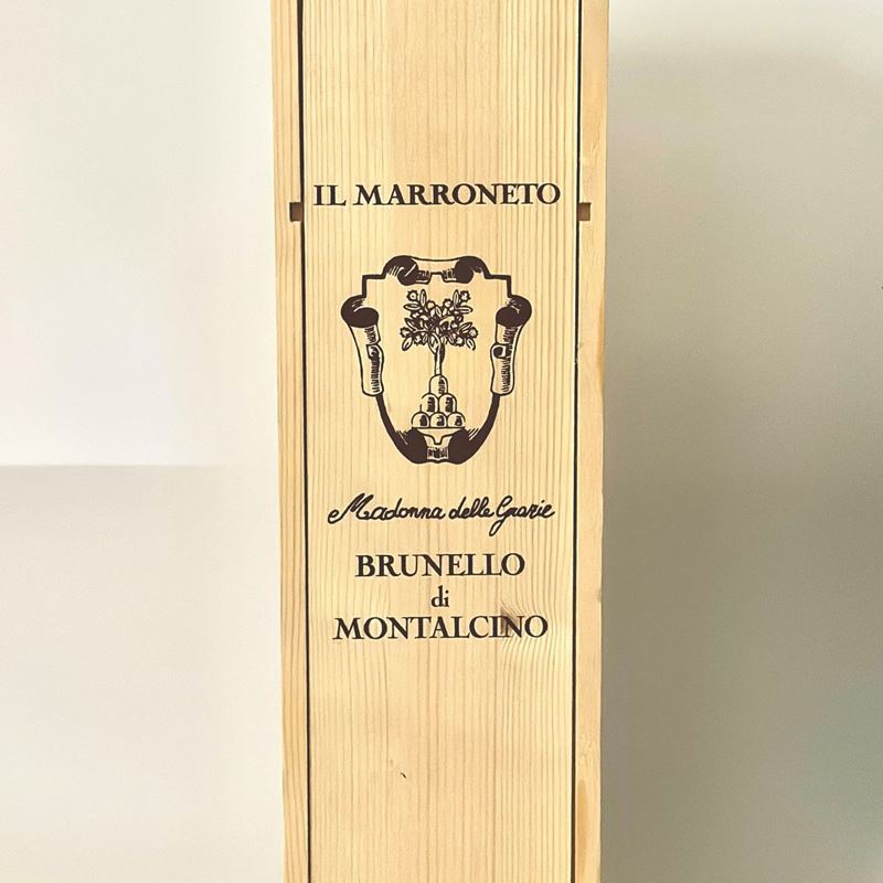 Il Marroneto, Brunello di Montalcino