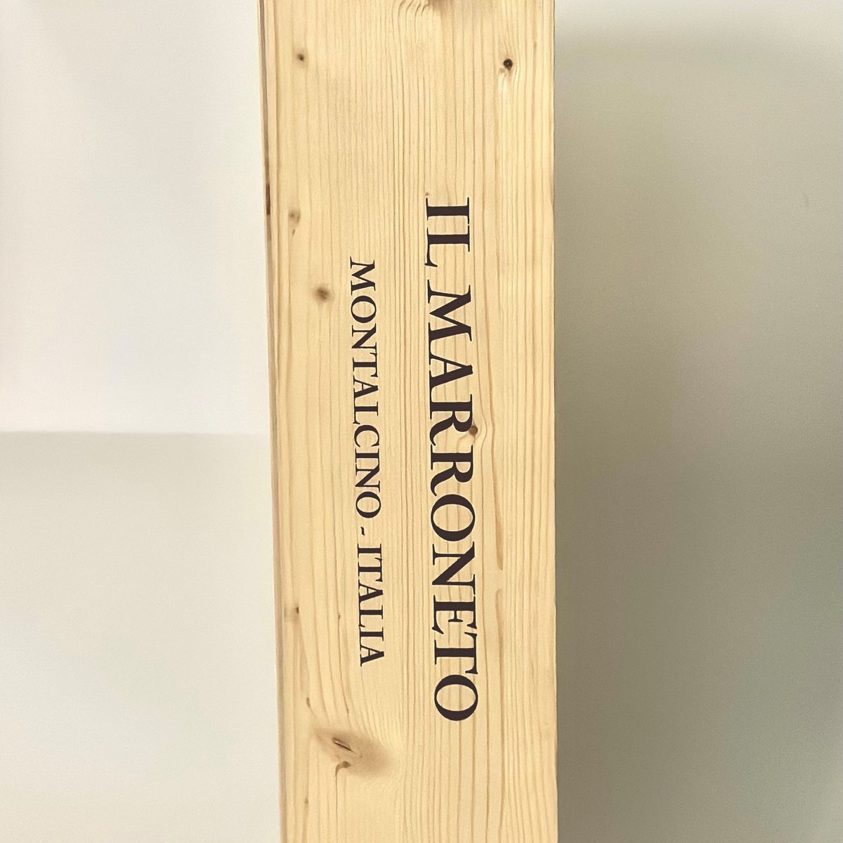 Il Marroneto, Brunello di Montalcino
