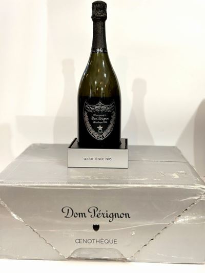Moët & Chandon, Dom Pérignon Enothèque 1996