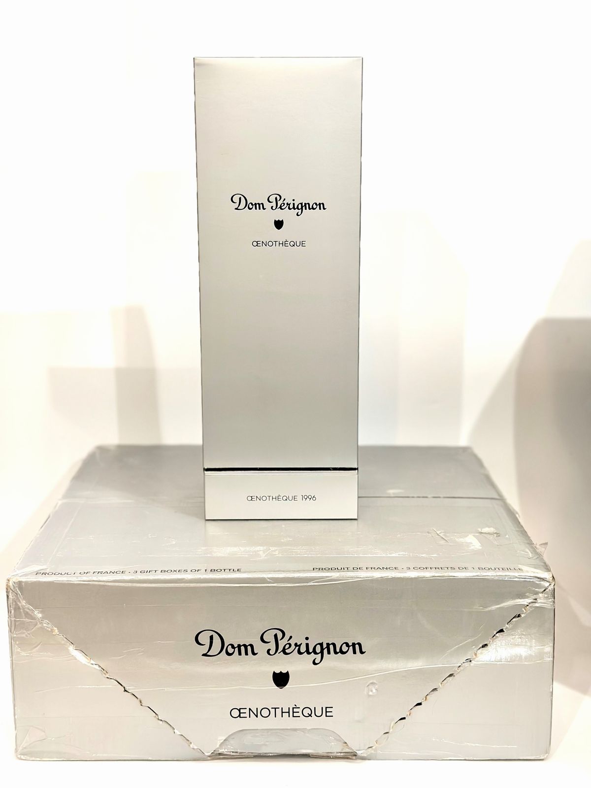 Moët & Chandon, Dom Pérignon Enothèque 1996