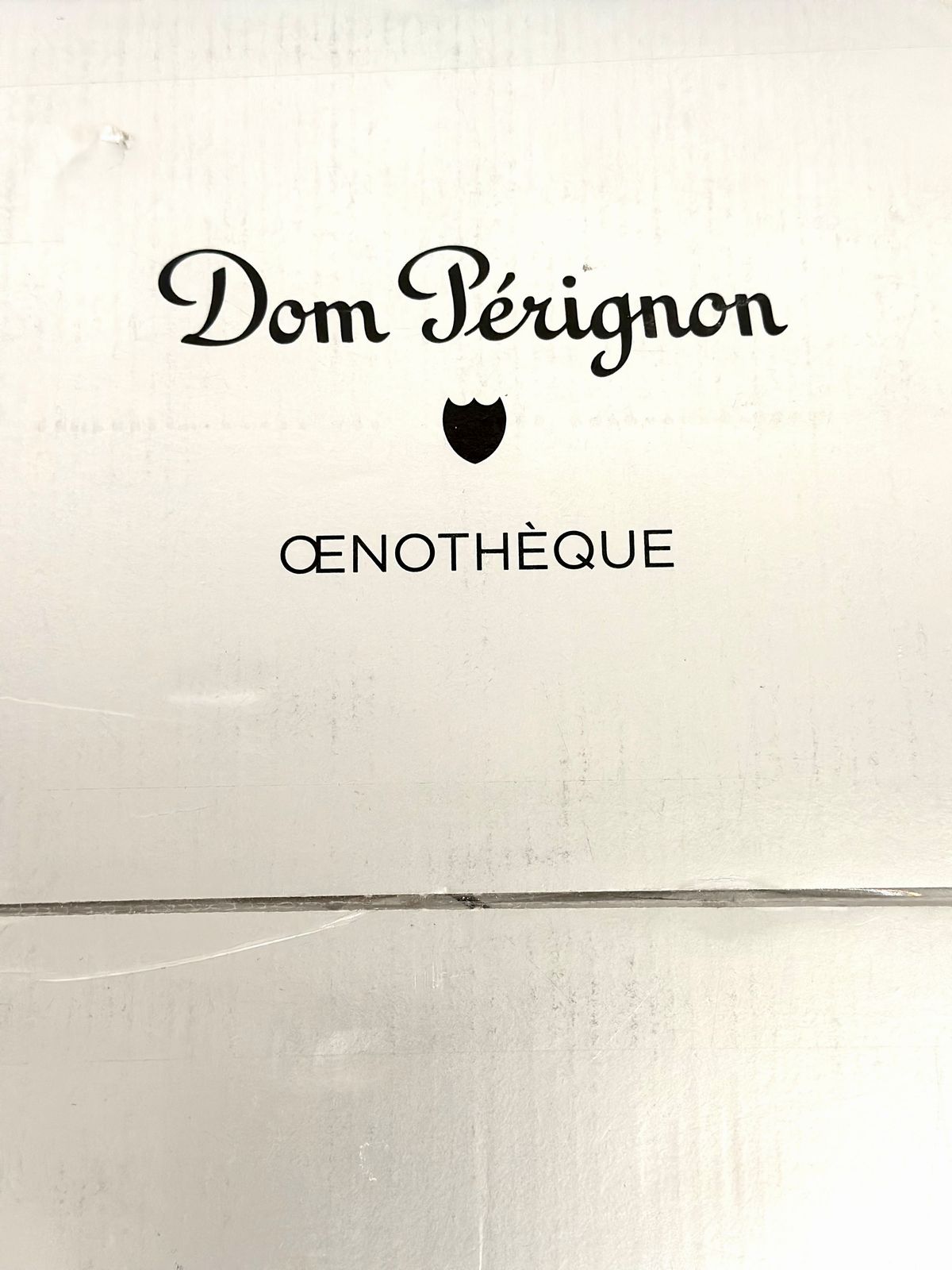 Moët & Chandon, Dom Pérignon Enothèque 1996
