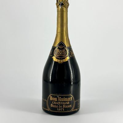 Dom Ruinart, Blanc De Blancs Brut Vintage 1971