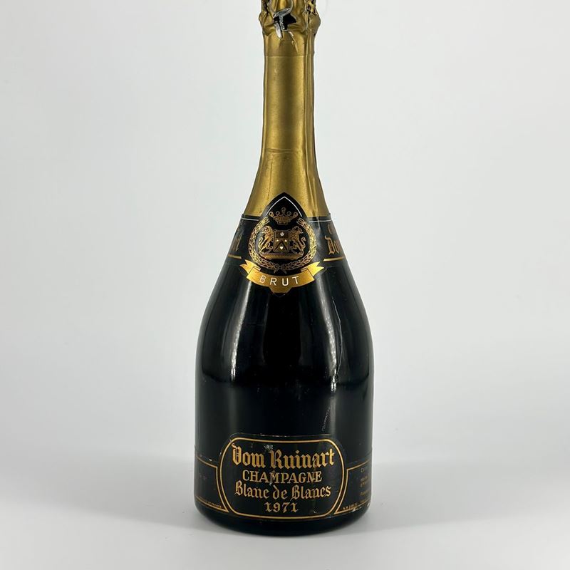 Dom Ruinart, Blanc De Blancs Brut Vintage 1971