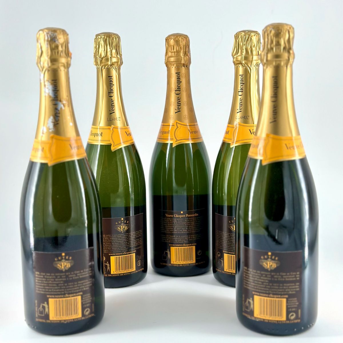 Veuve Clicquot Ponsardin, Yellow Label Brut