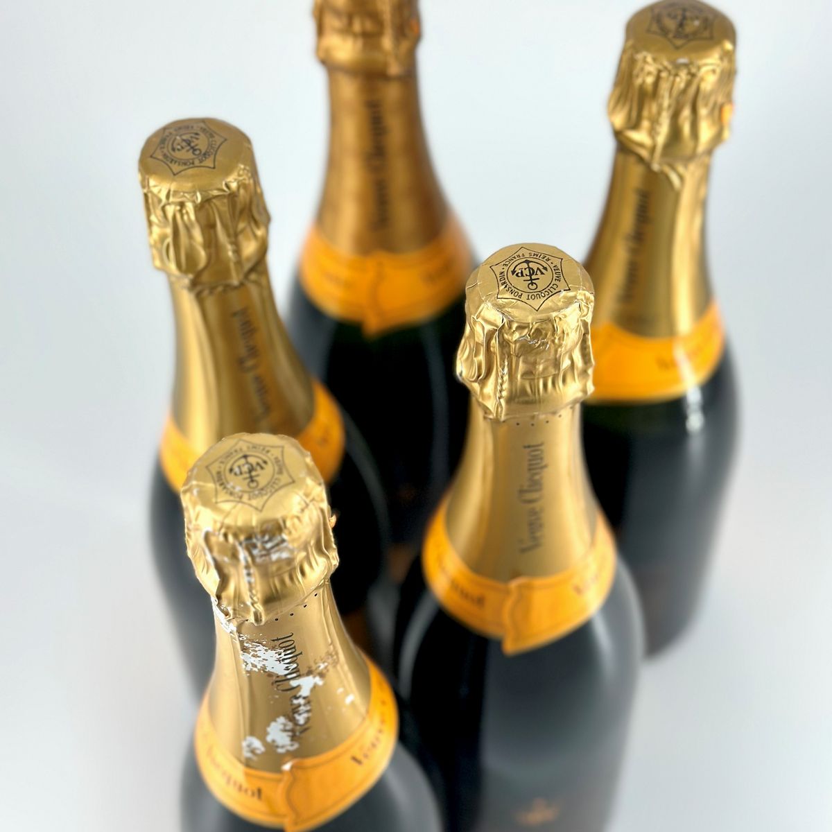 Veuve Clicquot Ponsardin, Yellow Label Brut