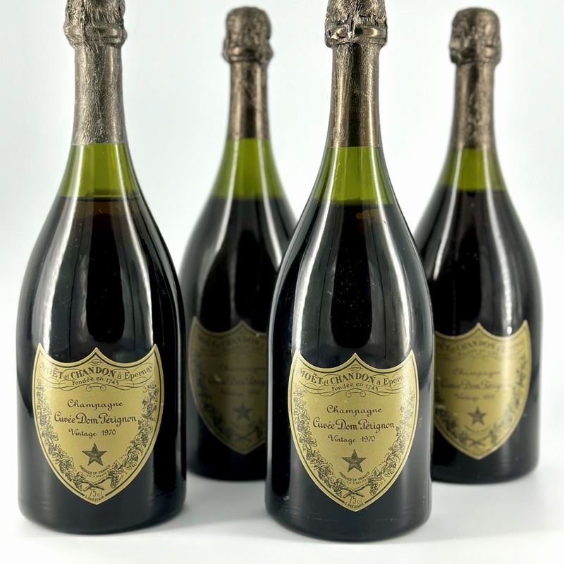 Moët & Chandon, Dom Pérignon Brut Vintage 1970