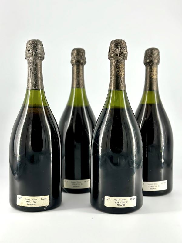 Dom Perignon, Fine and Rare Wine and Spirits Auction