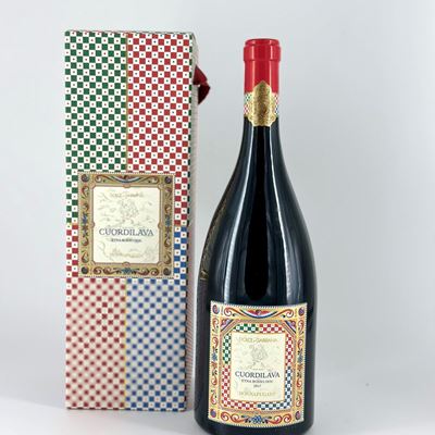 Donnafugata, Dolce & Gabbana Cuordilava Etna Rosso