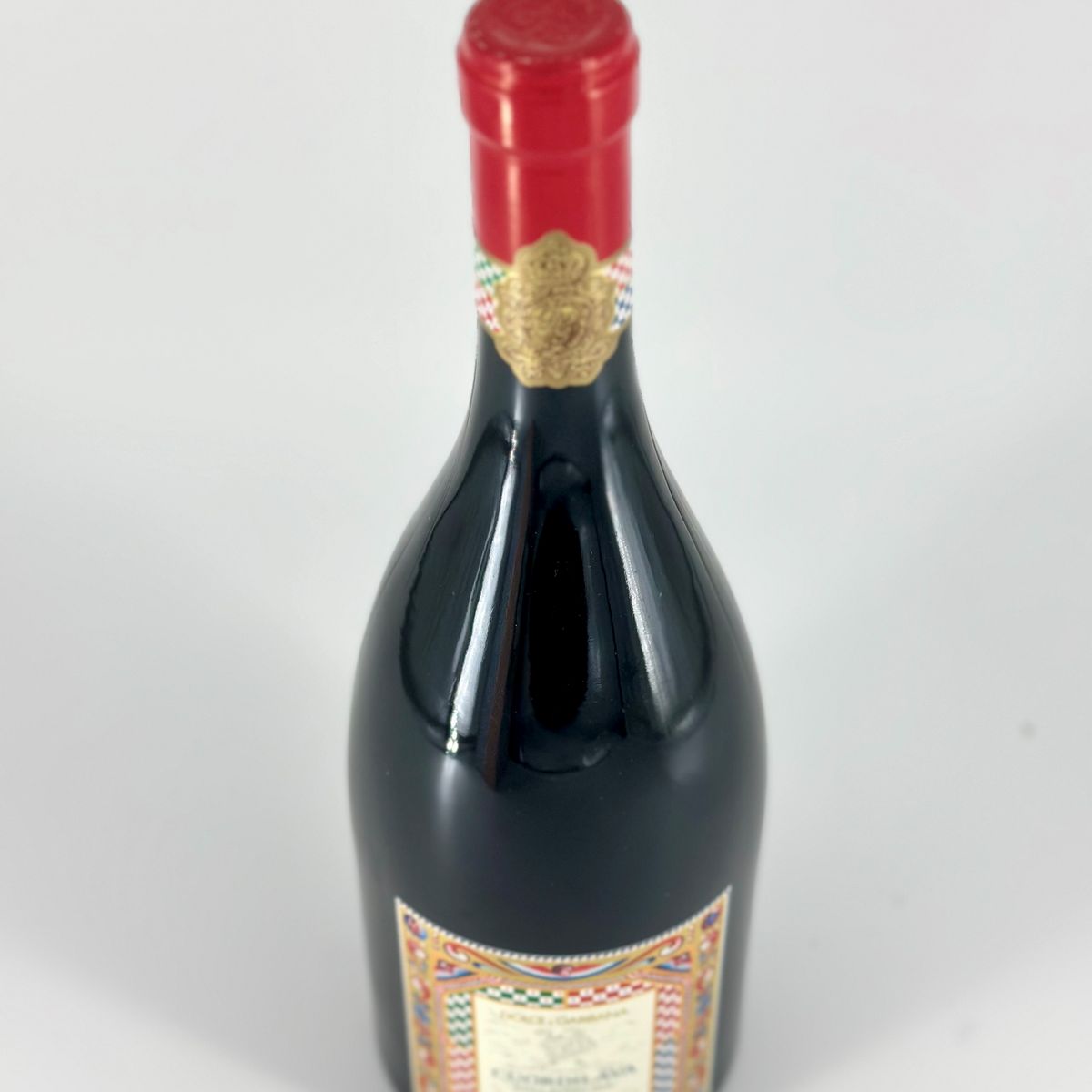 Donnafugata, Dolce & Gabbana Cuordilava Etna Rosso