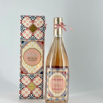 Donnafugata, Dolce & Gabbana Rosa Rosato Sicilia