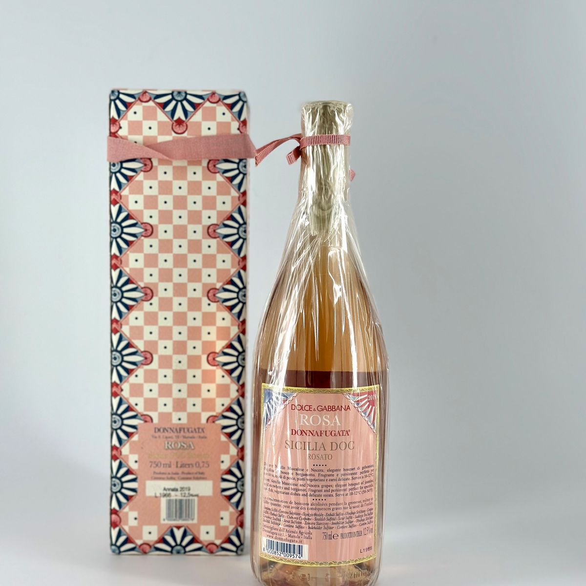 Donnafugata, Dolce & Gabbana Rosa Rosato Sicilia