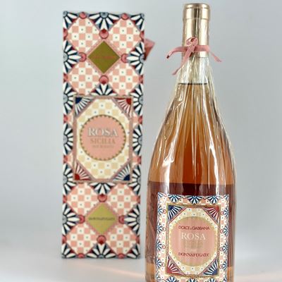 Donnafugata, Dolce & Gabbana Rosa Rosato Sicilia