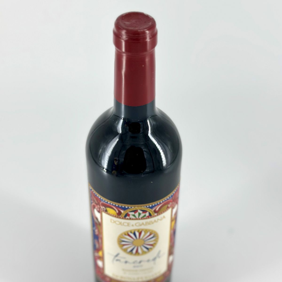 Donnafugata, Tancredi Dolce & Gabbana Edizione Limitata Terre Siciliane
