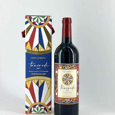 Donnafugata, Tancredi Dolce & Gabbana Edizione Limitata Terre Siciliane