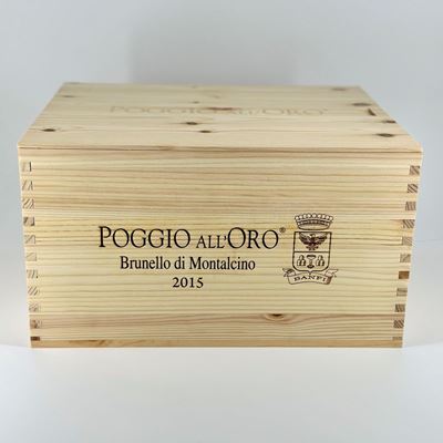 Castello Banfi, Poggio All'oro Brunello di Montalcino Riserva