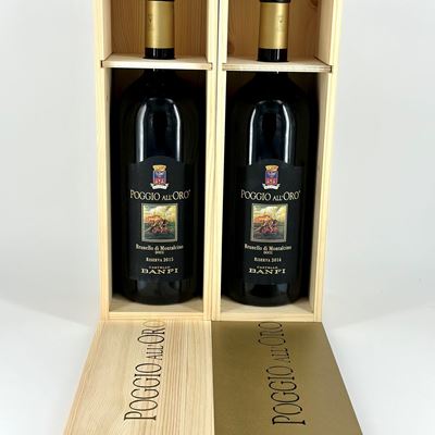 Castello Banfi, Poggio All'oro Brunello di Montalcino Riserva