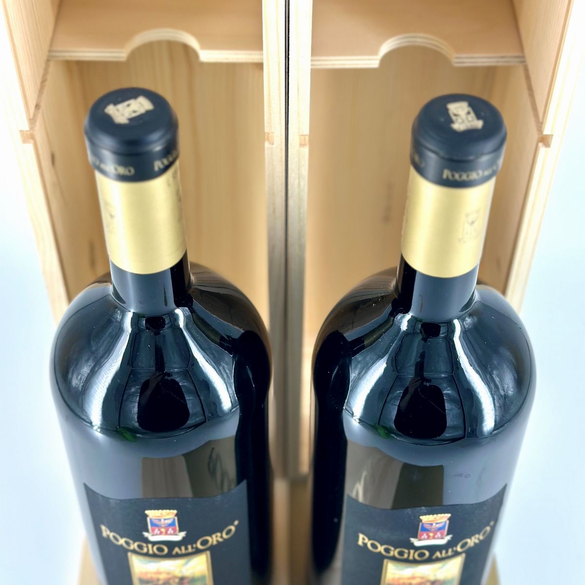 Castello Banfi, Poggio All'oro Brunello di Montalcino Riserva