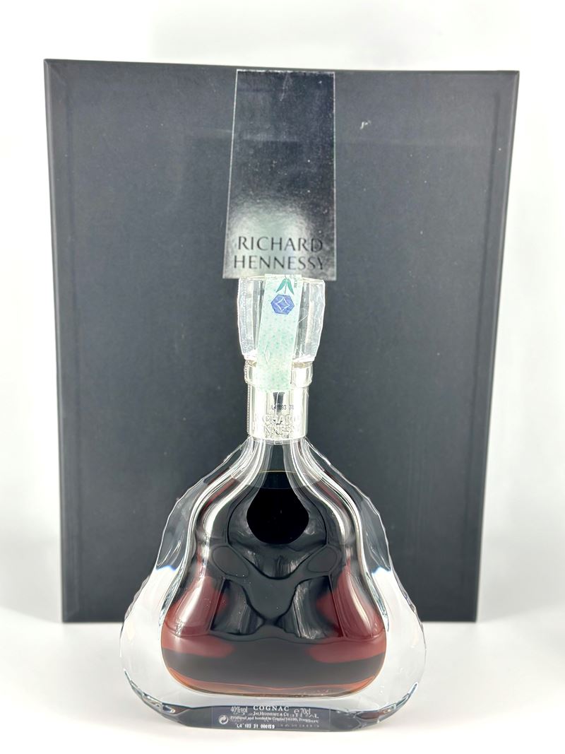 Richard Hennessy, Cognac Qualités Rares