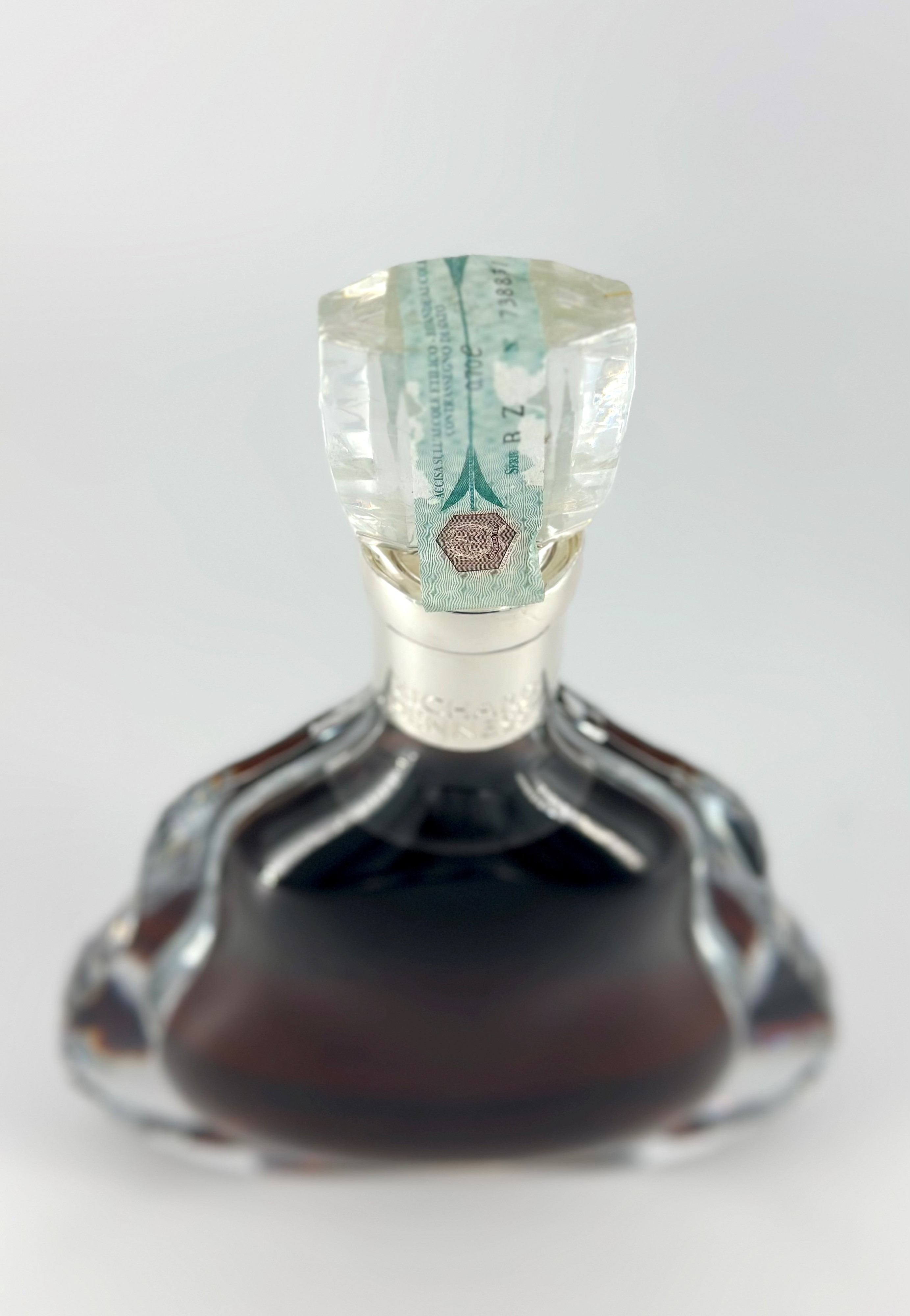 Richard Hennessy, Cognac Qualités Rares