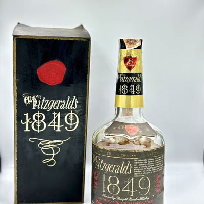 Old Fitzgerald's 1849