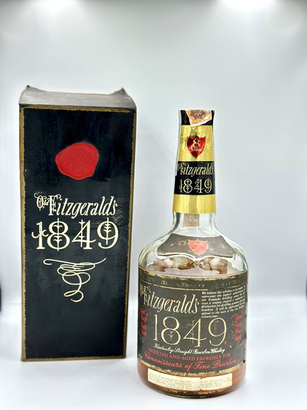 Old Fitzgerald's 1849