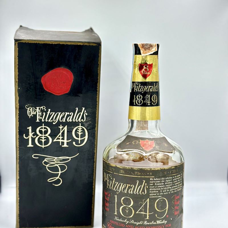 Old Fitzgerald's 1849