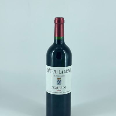 Château la Grave a Pomerol, Trigant De Boisset