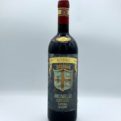 Fattoria dei Barbi, Brunello di Montalcino Riserva