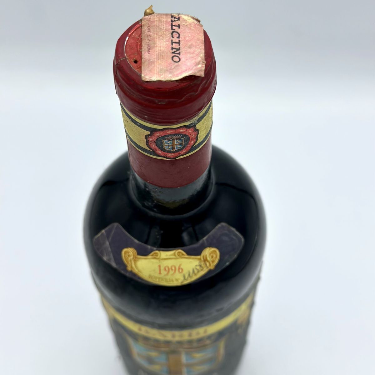 Fattoria dei Barbi, Brunello di Montalcino Riserva