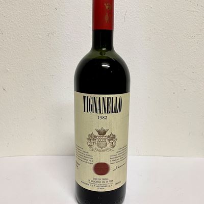 Marchesi Antinori, Tignanello